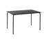 Easy Metal Rectangular Outdoor Table