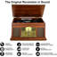 Tourne-disque décoratif multifonctionnel