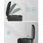 30 Litre Step On Trash Can-100140513