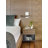 Levo LED Flush Mounted Sconce-9509743-9509742