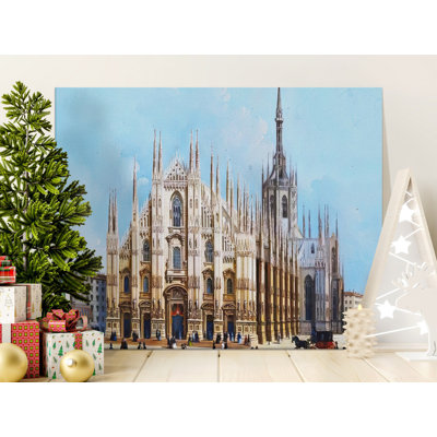 Wrapped Canvas Print Set
