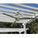Artiste 72"  3 - Blade Outdoor LED Propeller Ceiling Fan with Wall Control and Light Kit Included