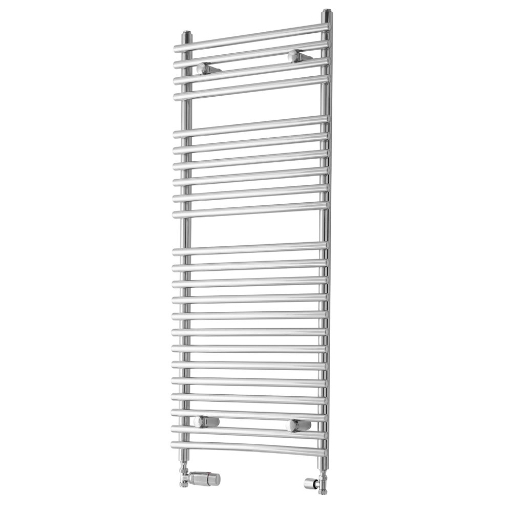 Vertical Straight Tower Rail