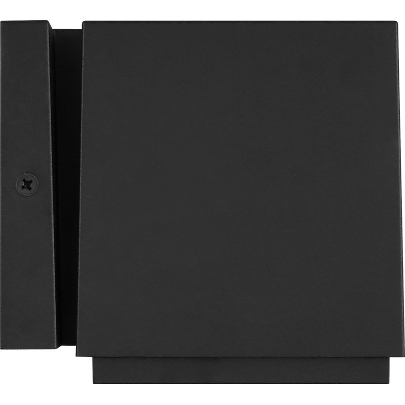 Huntwick LED Square Outdoor Wall