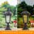 Retro Lights With Dimmable LED 1 Pack