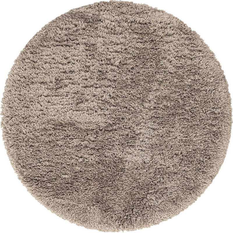 Indoor Rug, Round 6'1"