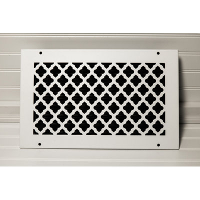 SteelCrest Vent Cover
