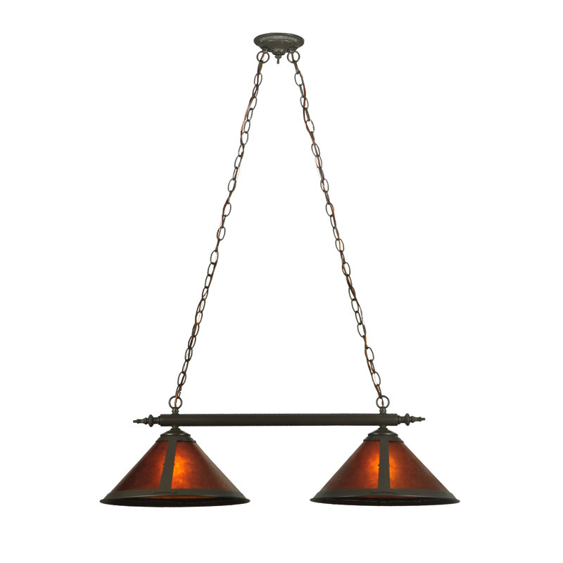 Rustic Lodge 2 - Light Pendant