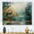 Wrapped Canvas