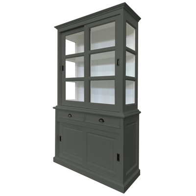 Benjamin-James Display Cabinet