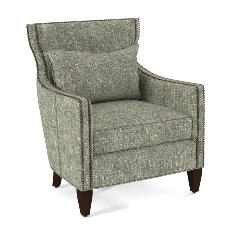 Armchair, Nutmeg, 61391-88