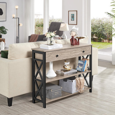 Keivha 39.5'' Console Table