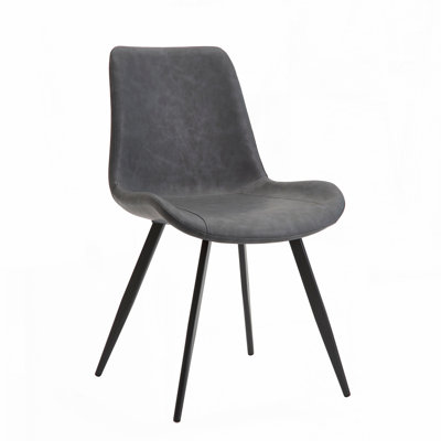 2 chaises de salle à manger