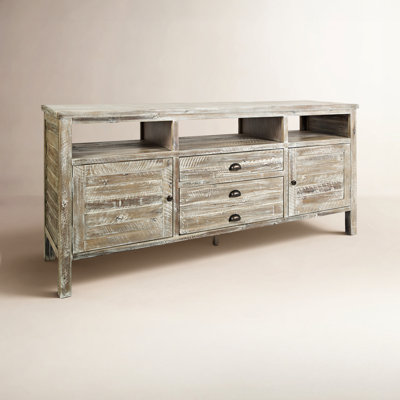 Castile Acacia TV Stand