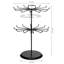 MyGift 24 Hooks Rotating Jewellery Stand-898530414