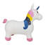 Trémie gonflable gonflable avec pompe BounceZiez-60836928