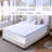 Suffolk 3 in. Memory Foam and Gel Memory Foam Mattress Topper-566977412