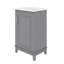 Ensemble de meuble-lavabo classique en céramique et lavabo en céramique-185583227
