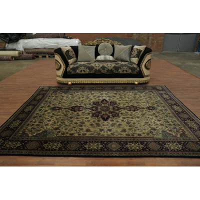 Traditional Area Rug 8x10
