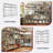 Marlia Steel Height -Adjustable Storage Rack Heavy Duty Shelving Unit 2 Installation Type-565694247-562161831