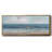Shore Searching II- Framed Canvas