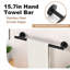 Ensemble de quincaillerie de salle de bain 6 pièces-92728922