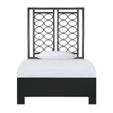 Infinity Low Profile Platform Bed