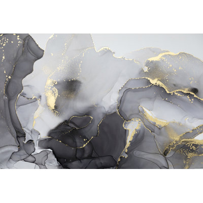 Peinture à l'encre Fredreick