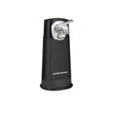 Hamilton Beach® FlexCut Can Opener Cordless & Rechargeable Black