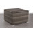 Demarest Wicker Fully Assembled 5 - Person Seating Group with Sunbrella Cushions-1099857006