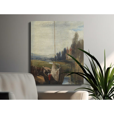 Dangerfield Wrapped Canvas Print Set