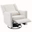 Fauteuil inclinable pivotant avec coussin-1519022152