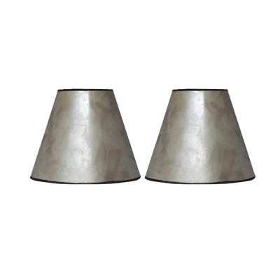 5'' H Mica Bell Lamp Shade