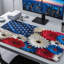 Polyester Desk Pad-1598728463