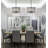 Colletti Drum Chandelier-2104584884