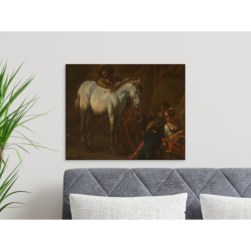 Wrapped Canvas Print Set, 32x24