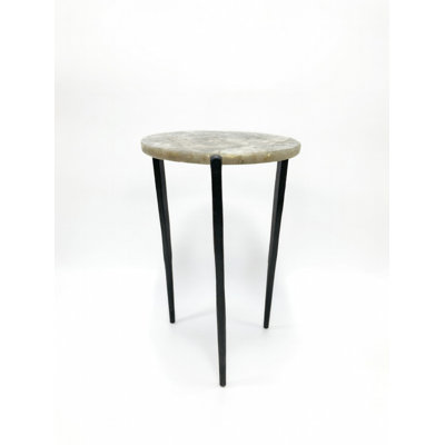 Table d'appoint Keller en agate