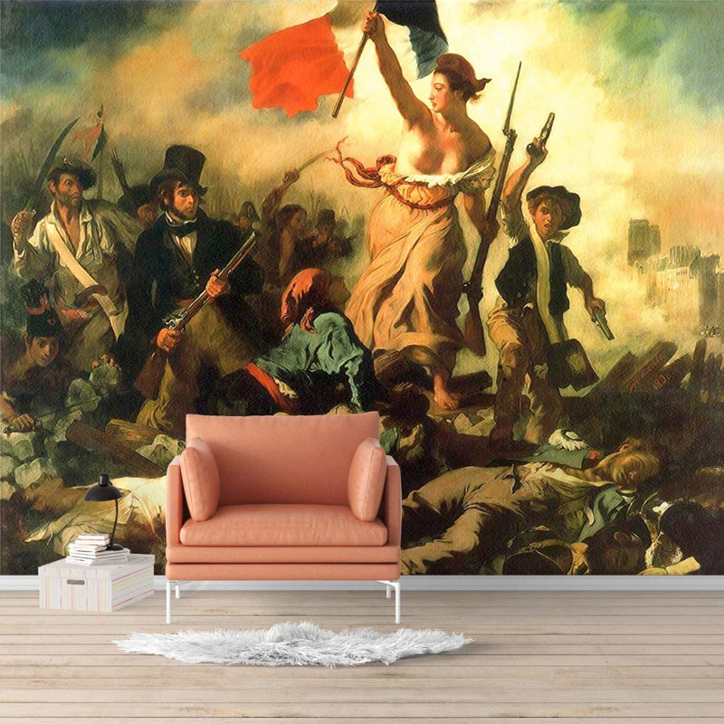 Peel & Stick Border, 66" L x 96" W