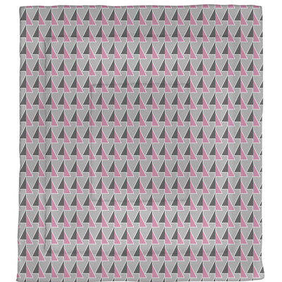 Patricia Geoffrey Polyester Geometric Shapes Comforter