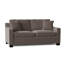Causeuse à accoudoirs carrés de 71 po avec coussins réversibles Aceyon-1268985492-1268985498