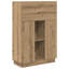 Writing Desk Engineered Wood Large-1275032074