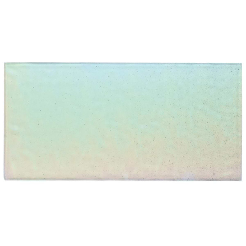 Splash 4.5x9 Polished Glass Tile