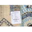 Tapis de couloir en laine Khotan