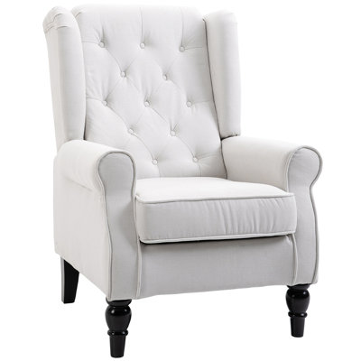 Lachesis Wingback Chair