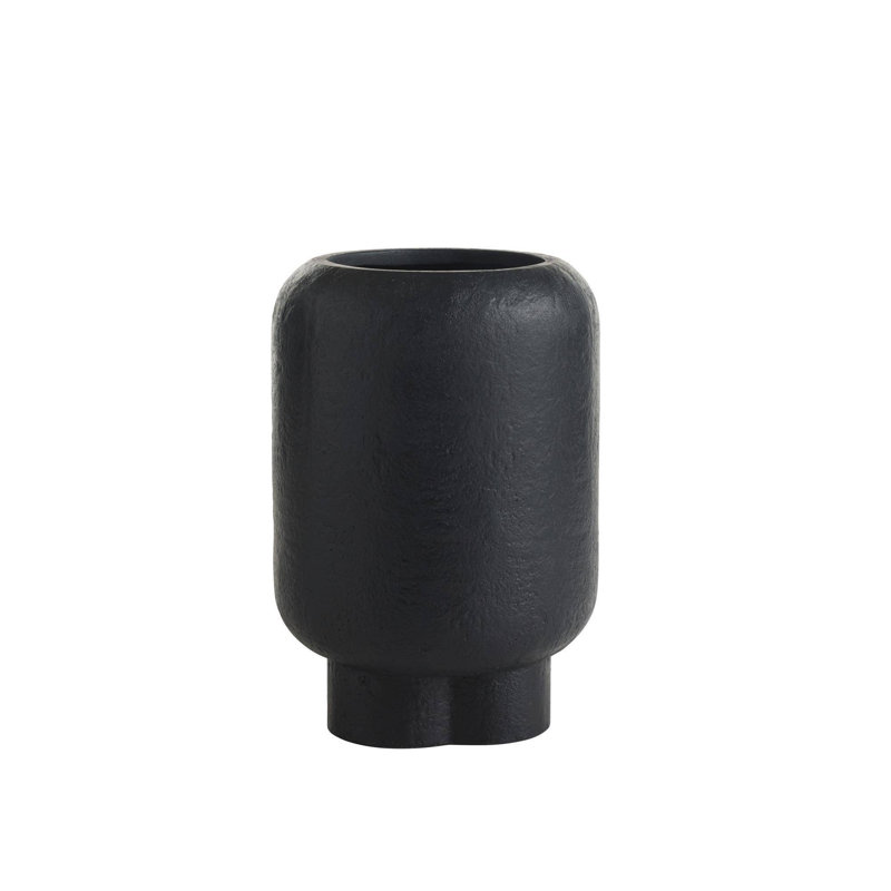 Lorenzo Medium Concrete Outdoor Planter