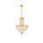 Stinnett 12 - Light Dimmable Empire Chandelier-32478872