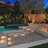 9" LED Landscape Lights IP65 for Step Deck Pathway Fence 3000K Warm White