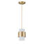 Luminaire suspendu à 1 lumière Slaine-1830050702-1830050703