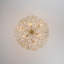 Lustre en cristal 6 lumières