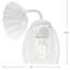 Éclairage pour meuble-lavabo à intensité variable Quillan-94225575-94225573